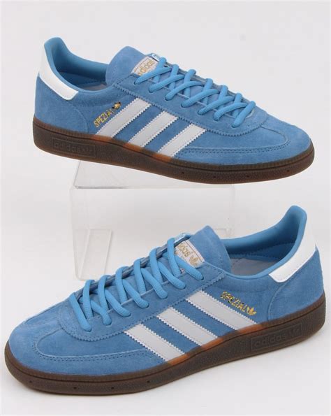 adidas spezial trainers blue